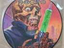 Necro - The Pre-Fix For Death - 2LP Picture Disc Vinyl Unplayed in PVC Sleeve