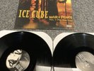 Ice Cube War and Peace Vol 1 vinyl 2 Lps. NWA West Coast Rap.