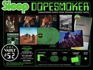 Sleep Dopesmoker Third Man Vault - 4 X vinyl LP Box etc