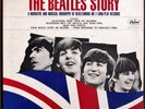 Beatles LP ERROR The Beatles’ Story Original 1964 3 STEREO labels, 1 MONO. EX