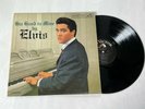 1964 Elvis Presley His Hand In Mine * RCA LP Vinyl USA LPM 2328 - White Print