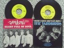 the YARDBIRDS / JEFF BECK X 2 
