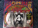 White Zombie/Rob Zombie TWO NM RECORDS VENOMOUS REGENERATION VENDOR & RSD UFO