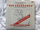 THE PRODUCERS OST 1968 LP MEL BROOKS / JOHN MORRIS