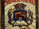 SANGUE MISTO - SXM - vinile LP prima stampa 1994 - SQUAD 018 LP