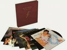Roxy Music The Studio Albums 8 LP Box Set Ltd Black Vinyl US 2015 NEW  SEALED