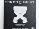 GRAIL FOLK CLUB HOUNSLOW Wholly Grail PRIVATE UK FOLK LP '72