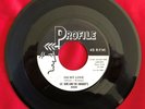 Lil June & January's, Profile 4009, Oh My Love & Oh What A Feeling, GREAT  VG+