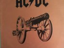 AC/DC For Those About To Rock Australia 1st Pressing 12'' Vinyl Lp 1981 OZ rock