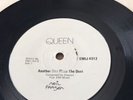 Original ZIMBABWE 7” QUEEN Another One Bites The Dust / Dragon Attack EMIJ-4312