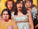 MOTHERS OF INVENTION We're Only In It For The Money VERVE LP VG - Frank Zappa