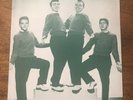 WHITE DOO WOP SHEET MUSIC - DANNY AND THE JUNIORS 1961