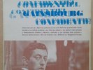 SERGE GAINSBOURG - CONFIDENTIEL -1968 FR 33T LP PHILIPS 844.774 BY - RARE STEREO