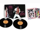 FTD324 Love Letters From Elvis 2 LP 180g Vinyl Deleted/1st Press W/bonus Card