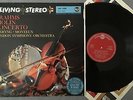 R644 Brahms Violin Concerto Szeryng Monteux RCA LSC-2281 Living Stereo