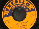SLIM HARPO: blues hang-over EXCELLO 7