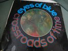 LP - EYES OF BLUE - CROSSROADS OF TIME - MERCURY