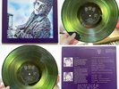 ELTON JOHN Empty Sky LP DJM (TRANSLUCENT VINYL) EX/VG+ 1969 Textured Gatefold