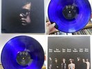 ELTON JOHN Self-Titled LP DJM (TRANSLUCENT VINYL) EX/VG+ 1970 Gatefold