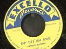 ARTHUR GUNTER: baby let's play house EXCELLO 7