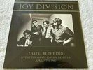 JOY DIVISION: 
