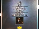 Bruckner Berliner Philharmoniker Karajan 9 Symphonien 11LP Vinyl DGG 2740 264