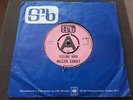MELLOW CANDLE Feeling High/Tea With The Sun. Orig UK PROMO 45rpm  PROG. `tested`
