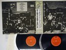 ALLMAN BROTHERS BAND AT FILLMORE EAST POYDOR 35MM 0099,100 JAPAN OBI VINYL 2LP