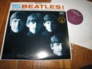 THE BEATLES - MEET THE BEATLES - CAPITOL RECORDS LP ST-2047