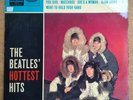 The Beatles : Hottest Hits Denmark rare original Eskimo cover EX vinyl PMCS 306