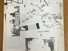 THE OSTRICH NR. 7 PUNK FANZINE 1978 WIRE THE VELVET UNDERGROUND SIOUXSIE SLITS