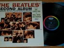 Beatles – The Beatles' Second Album - 1964 Capitol Records #T-2080 Mono Vinyl LP