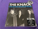 KNACK Live At The House Of Blues  LP VINYL NEW SEALED  RSD 2022 Piranha Records