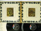 CANNED HEAT LIVING THE BLUES LIBERTY LP-93023B,4 JAPAN VINYL 2LP