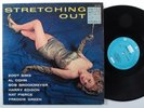 ZOOT SIMS Stretching Out UNITED ARTISTS LP cheesecake cover h