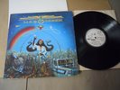 MAX CREEK-RAINBOW-RARE CLASSIC ROCK LP ON WRANGER RECORDS-1980