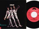 Cream - Badge / Doing That Scrapyard Thing RARE 1969 PORTUGAL EP Polydor 60598 M