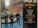 The Beatles - Something New - T 2108 (Mono, variant 4) - In shrink- VG++