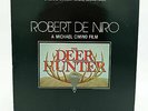 LP Record Vinyl VINYL - THE DEER HUNTER Robert de Niro ECS-81224 JAPON