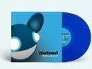 Deadmau5 Vexillology 2 x BLUE COLOURED VINYL LP SET (RSD22) NEW & SEALED
