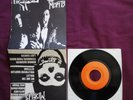 BEWARE THE MISFITS 7” EP 1987 Unofficial  Samhain