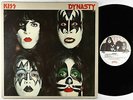 Kiss - Dynasty LP - Casablanca VG++