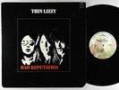 Thin Lizzy - Bad Reputation LP - Mercury VG++