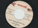DOOWOP R&B- FLAMINGOS - I ONLY HAVE EYES FOR YOU - FIRST PRESSING- HEAR-1959 END