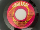 Rare Northern Soul 45/ The Soul Notes 