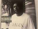 Kendrick Lamar DAMN. 2xLP Clear Collectors Edition