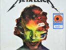Metallica • Hardwired to Self Destruct • Walmart FLAME ORANGE Vinyl New Sealed