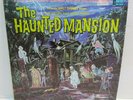 THE STORY AND SONG FROM THE HAUNTED MANSION LP 1969 DISNEYLAND RECORDS 3947 MONO