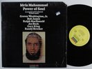 IDRIS MUHAMMAD Power Of Soul KUDU LP VG++ SHRINK h