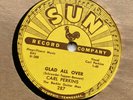 Carl Perkins - Glad All Over - Sun 287 -10